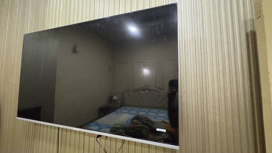 Vidaa Smart Tv (slightly used)