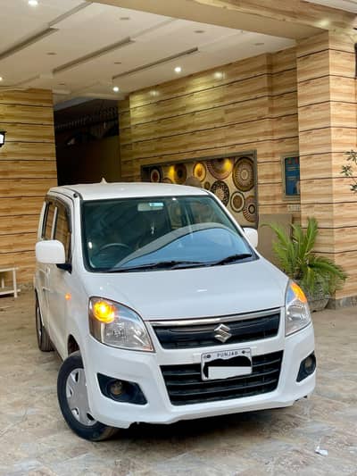 SUZUKI WAGNOR VXL 2018