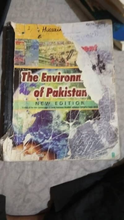 Edexcel Geography And History Book