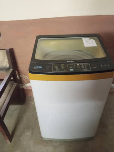 Haier Automatic Washing Machine