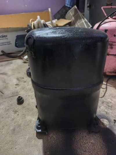 general 2 ton piston compressor