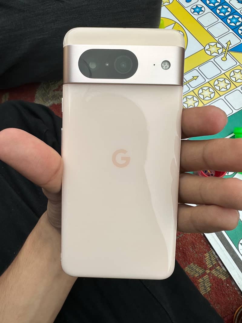 Google Pixel 8 0