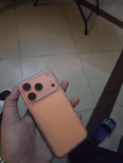 Apple iPhone 17 Pro