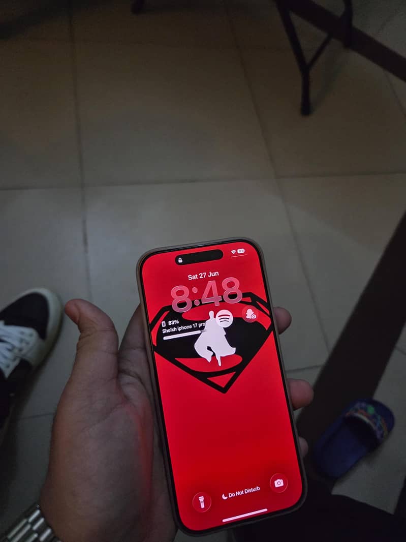 Apple iPhone 17 Pro 1