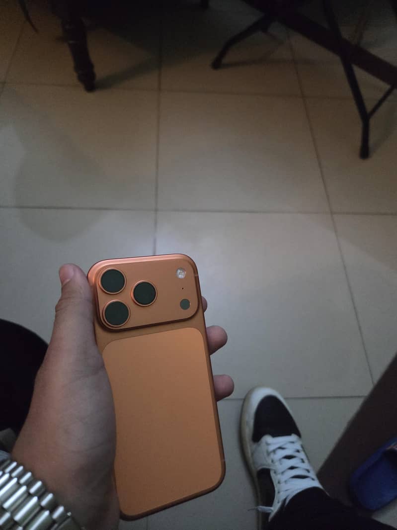 Apple iPhone 17 Pro 2