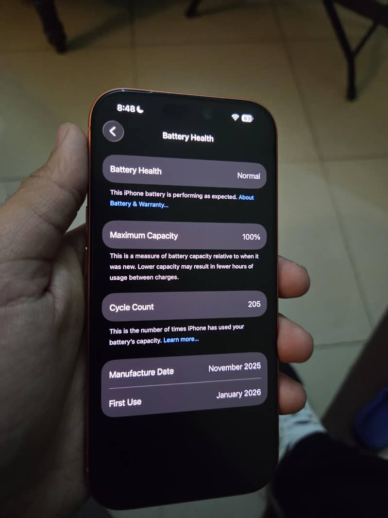 Apple iPhone 17 Pro 4