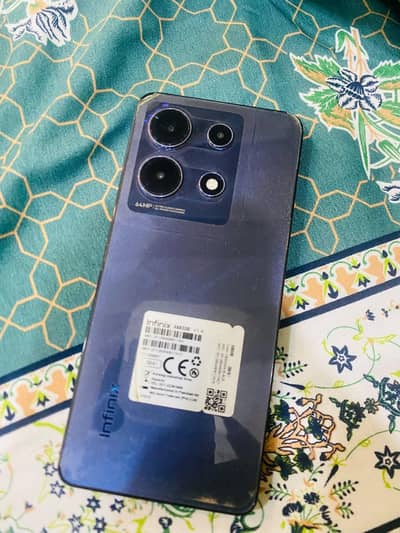 Infinix Note 30
