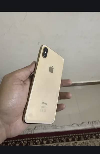 Apple iPhone XS Max pta approved
