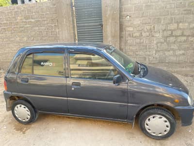 Daihatsu Cuore 2004