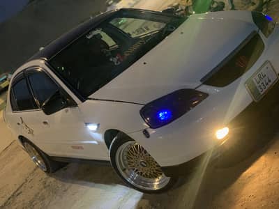 Honda Civic Prosmetic 2003