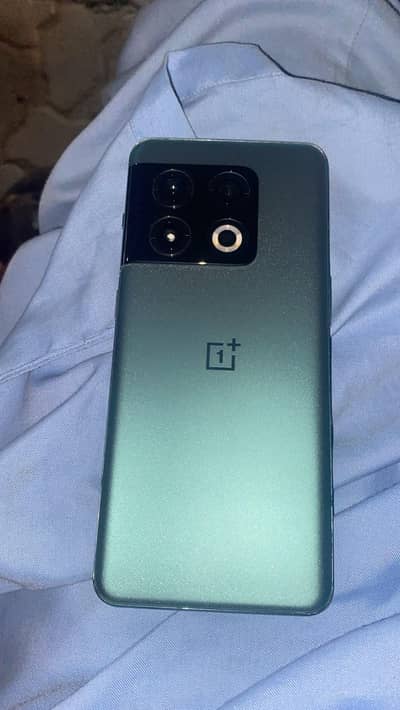 One Plus 10 Pro 5g official PTA dual SIM 12+256gb