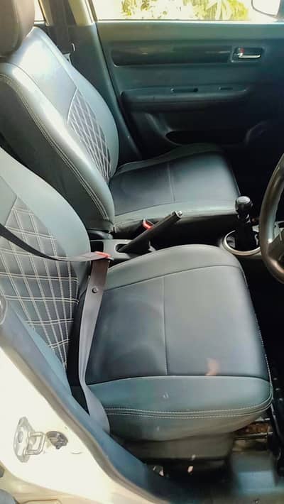Suzuki Swift 2018