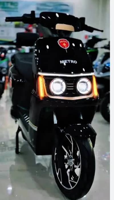 Metro M6 Empower LFP
