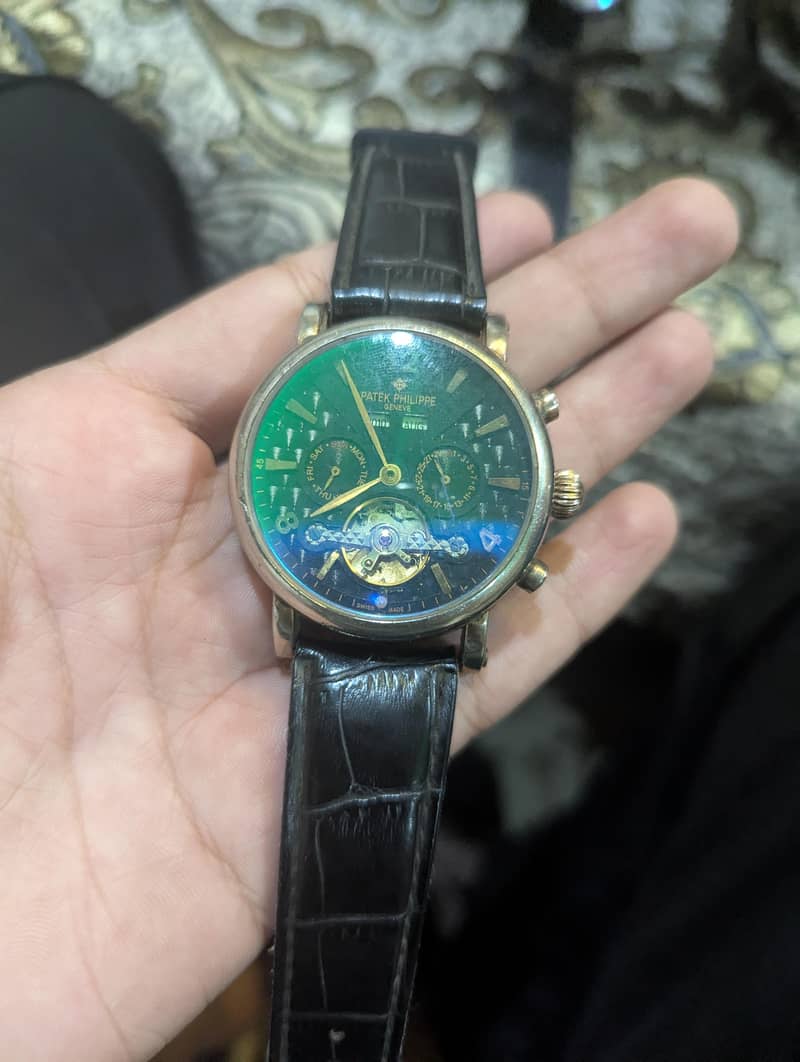 PATEK PHILIPPE 1