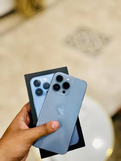Apple iPhone 13 Pro water pack with Box