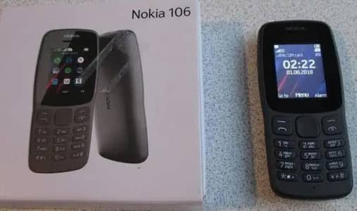 Nokia 106