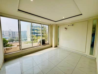 One Bed Non Furnished Apartment Available For Rent In Bahria Town Lahore
