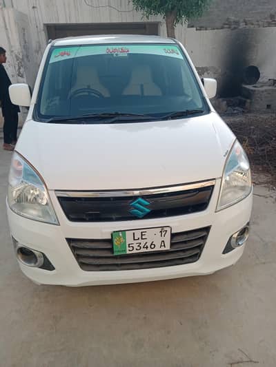 Suzuki Wagon R 2017