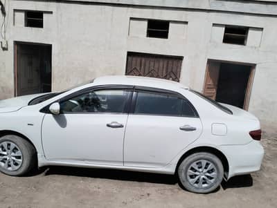 Toyota Corolla XLI 2011