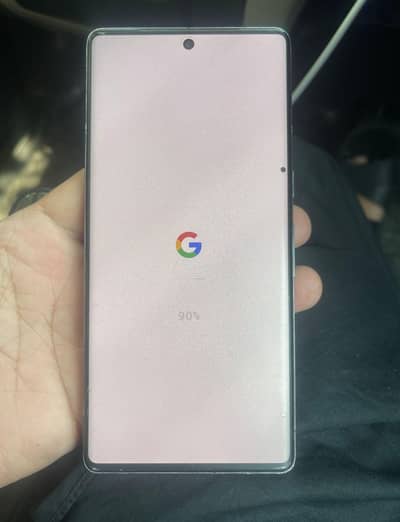 Google Pixel 7 Pro PTA