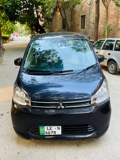 Mitsubishi Ek Wagon 2015