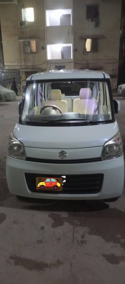 Suzuki spacia