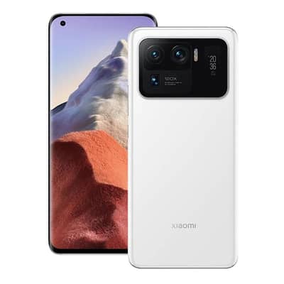 Xiaomi Mi 11 Ultra