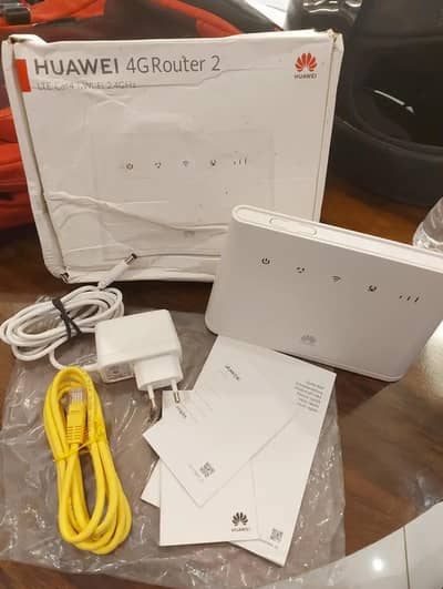 Huawei 4G Wifi Sim Router