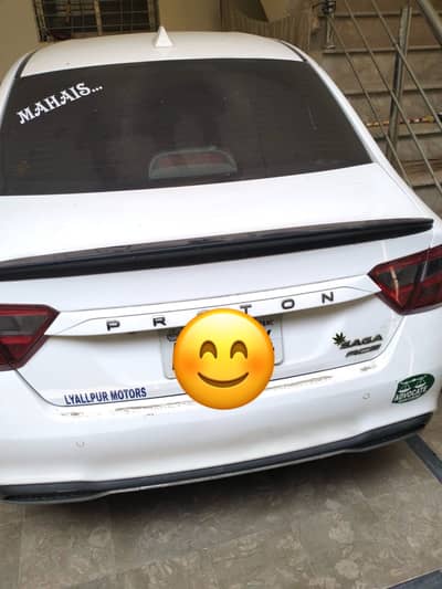 Proton Saga 2022