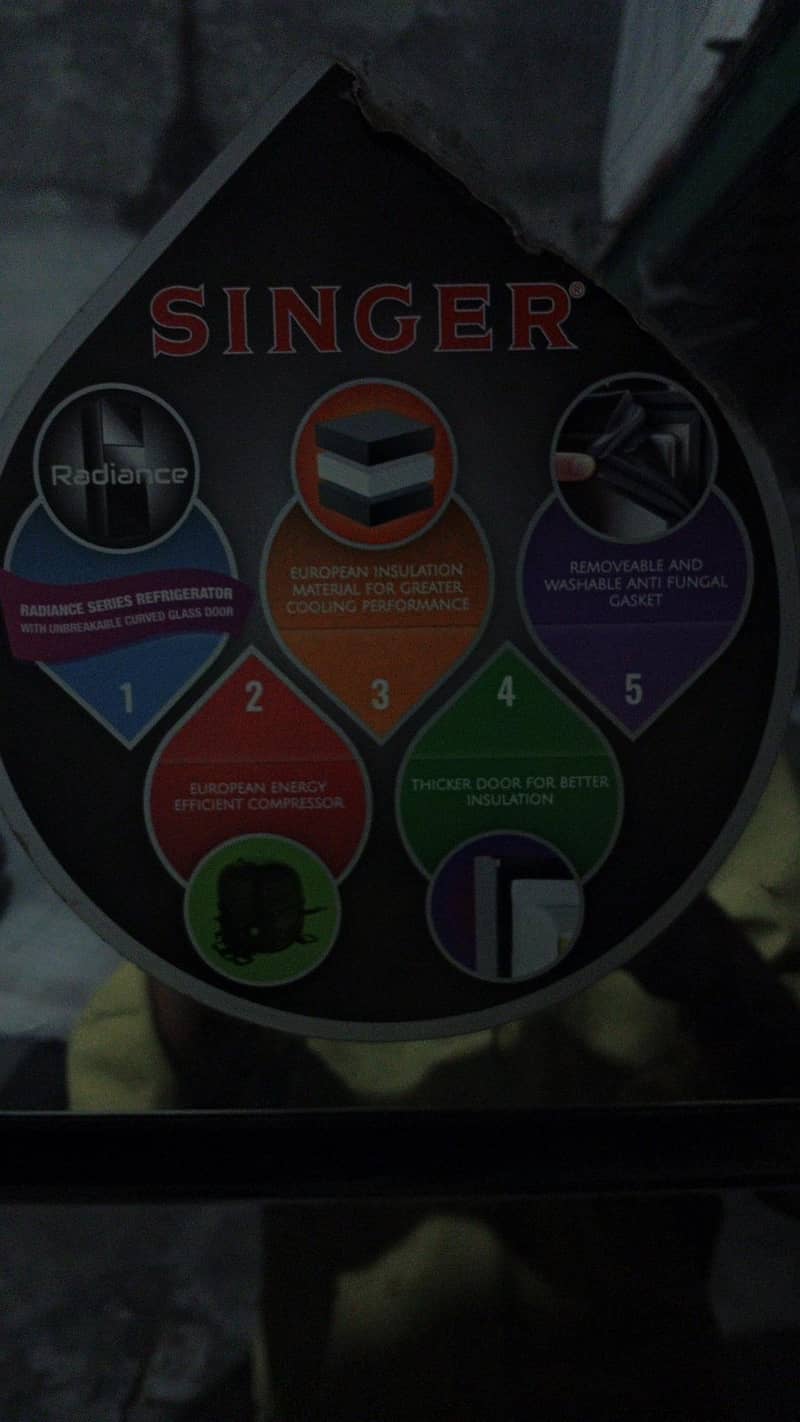 refrigerator 5