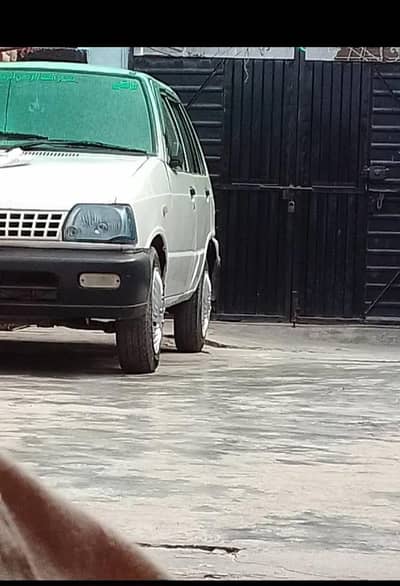 Suzuki Mehran VXR 2006