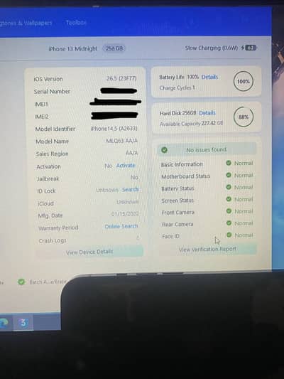iPhone 13 iCloud lock exchange possible