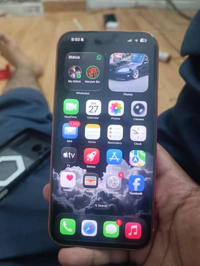 Apple iPhone 17 Pro Max factory unlock