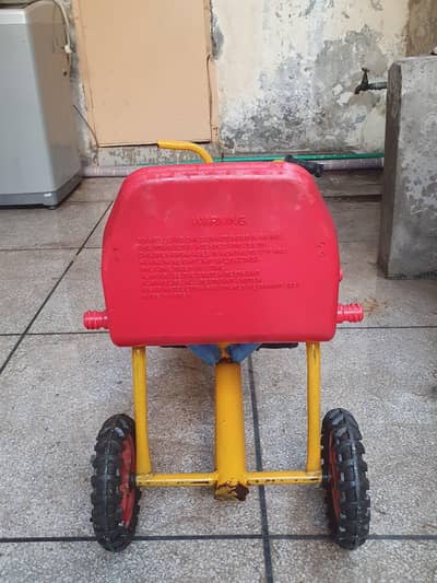 kids bicycle 2 seats