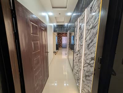 Rabia Enclave, Luxury 2 Bed DD Flat. Scheme 33.