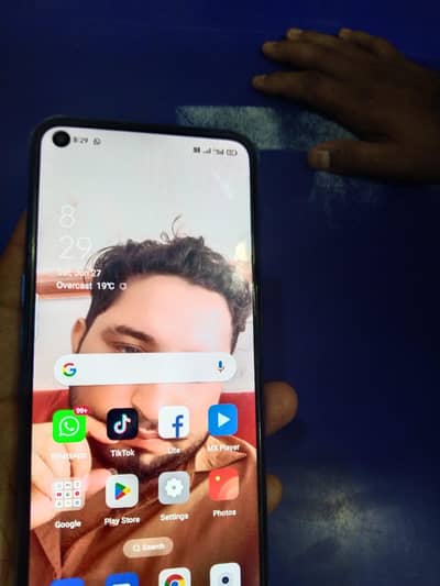 OPPO A54