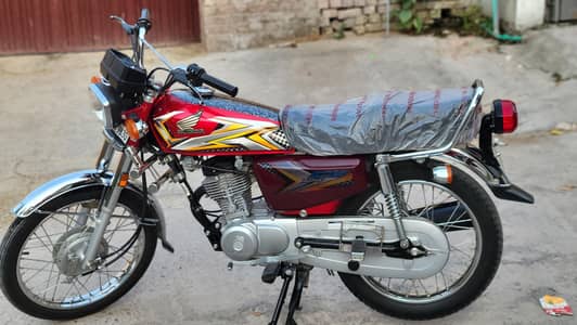 honda 125