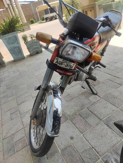 Road Prince bike 4 Sale