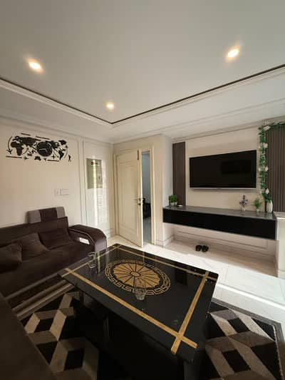 One Bed Luxury Furnished Apartment Available For Rent In Sector D Bahria Town Lahore