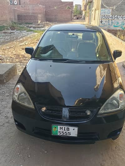 Suzuki Liana 2006 RXI -- Urgent Sale