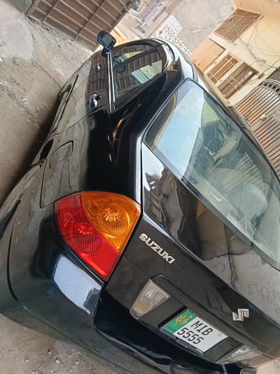 Suzuki Liana 2006 RXI -- Urgent Sale