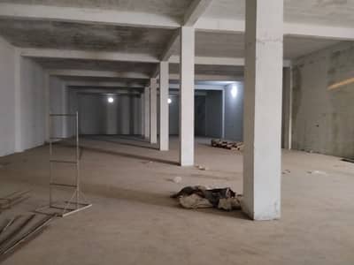 17000 sqfeet brand new available for warehouse or Distribution setup