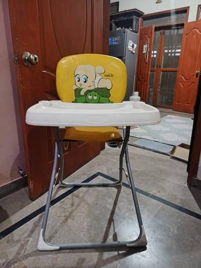 high chair