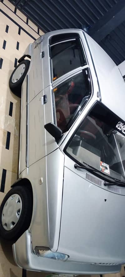 Suzuki Mehran VX 2010
