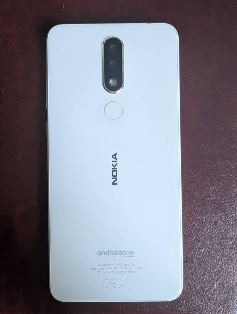 Nokia 5.1 Plus 0