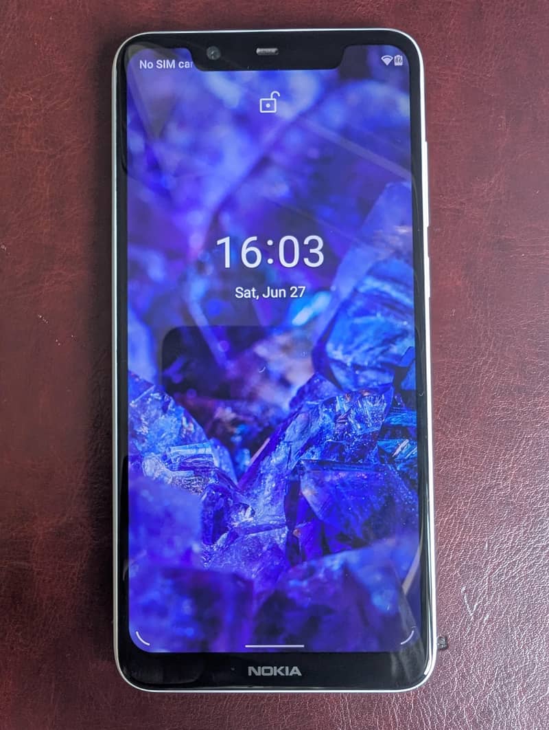 Nokia 5.1 Plus 1