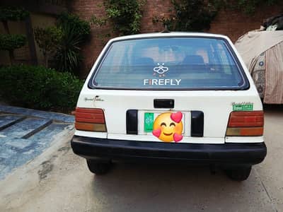 Suzuki Swift 1996