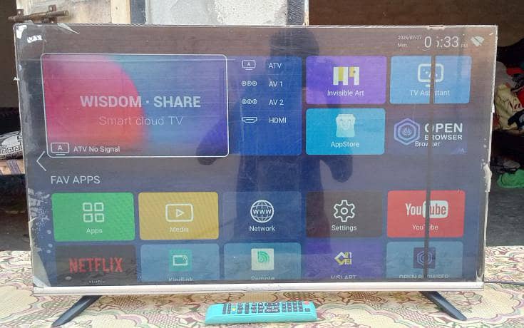 Android LED tv 0