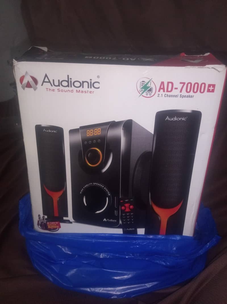 Audionic AD 7000+ 0