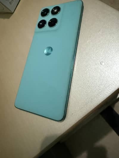 Motorola Edge 60 fusion